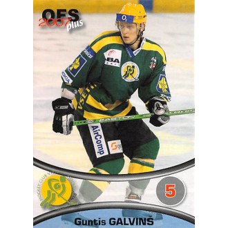 Extraliga OFS - Galvinš Guntis - 2006-07 OFS No.179