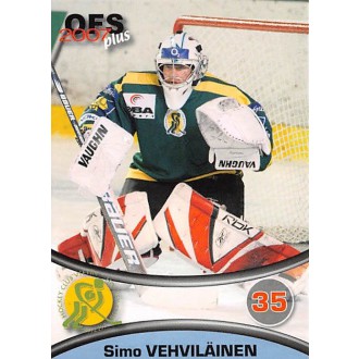 Extraliga OFS - Vahviläinen Simo - 2006-07 OFS No.195