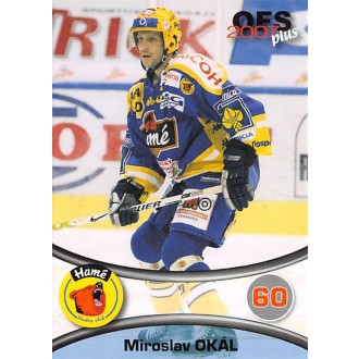 Extraliga OFS - Okál Miroslav - 2006-07 OFS No.237