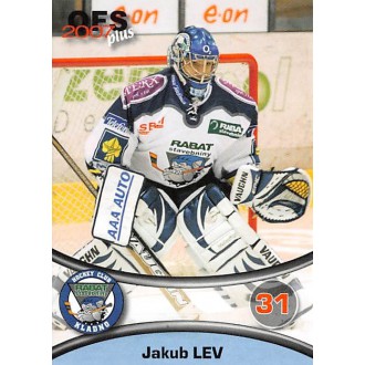 Extraliga OFS - Lev Jakub - 2006-07 OFS No.260