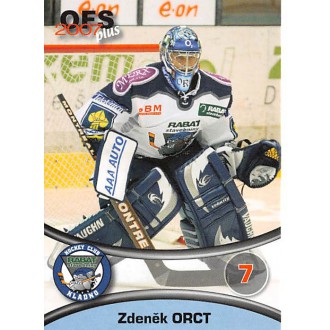 Extraliga OFS - Orct Zdeněk - 2006-07 OFS No.261