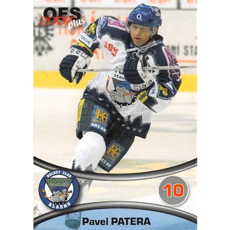 Extraliga OFS - Patera Pavel - 2006-07 OFS No.262