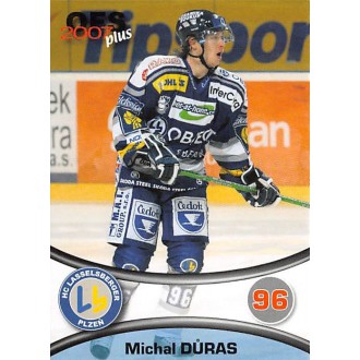 Extraliga OFS - Důras Michal - 2006-07 OFS No.271