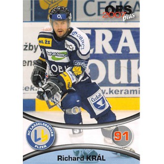Extraliga OFS - Král Richard - 2006-07 OFS No.275