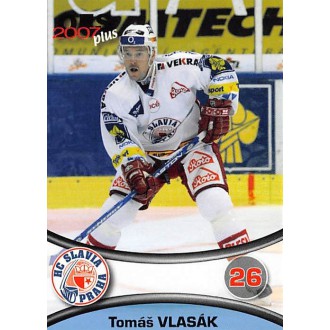 Extraliga OFS - Vlasák Tomáš - 2006-07 OFS No.306