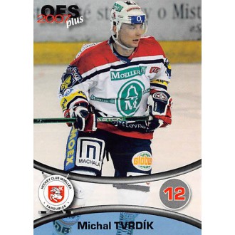 Extraliga OFS - Tvrdík Michal - 2006-07 OFS No.315