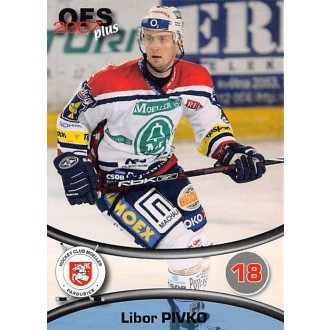 Extraliga OFS - Pivko Libor - 2006-07 OFS No.316