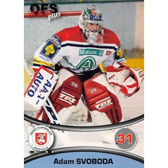 Extraliga OFS - Svoboda Adam - 2006-07 OFS No.317
