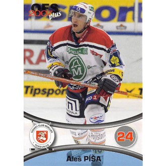 Extraliga OFS - Píša Aleš - 2006-07 OFS No.326