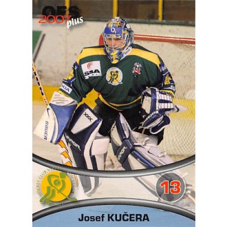 Extraliga OFS - Kučera Josef - 2006-07 OFS No.328