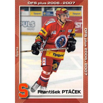 Extraliga OFS - Ptáček František - 2006-07 OFS Utkání hvězd No.5