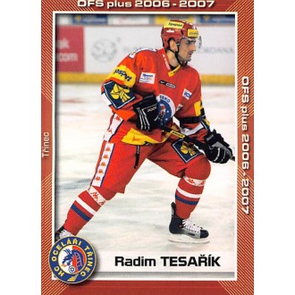 Extraliga OFS - Tesařík Radim - 2006-07 OFS Utkání hvězd No.7