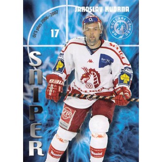 Extraliga OFS - Kudrna Jaroslav - 2006-07 OFS Sniper - Body No.5