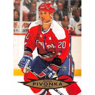 Řadové karty - Pivoňka Michal - 1995-96 Ultra No.177