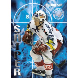 Extraliga OFS - Sup Michal - 2006-07 OFS Sniper - Body No.15
