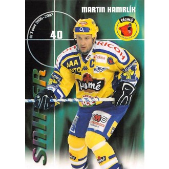 Extraliga OFS - Hamrlík Martin - 2006-07 OFS Sniper obránci - Body No.1