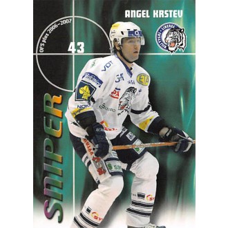 Extraliga OFS - Krstev Angel - 2006-07 OFS Sniper obránci - Body No.13