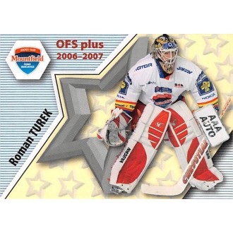 Extraliga OFS - Turek Roman - 2006-07 OFS Stars No.13