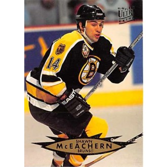 Řadové karty - McEachern Shawn - 1995-96 Ultra No.205