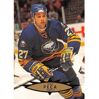 Řadové karty - Peca Mike - 1995-96 Ultra No.212