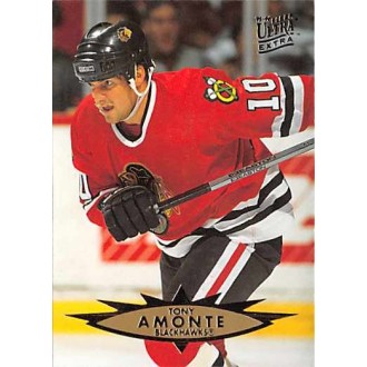 Řadové karty - Amonte Tony - 1995-96 Ultra No.216