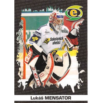 Extraliga OFS - Mensator Lukáš - 2006-07 OFS Úspěšnost zásahů No.2