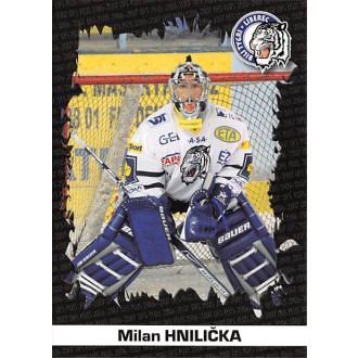 Extraliga OFS - Hnilička Milan - 2006-07 OFS Úspěšnost zásahů No.4