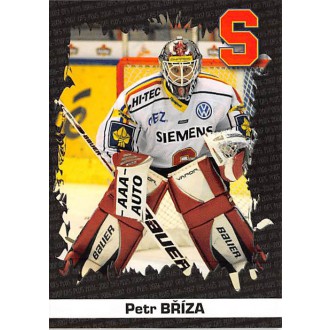 Extraliga OFS - Bříza Petr - 2006-07 OFS Úspěšnost zásahů No.13