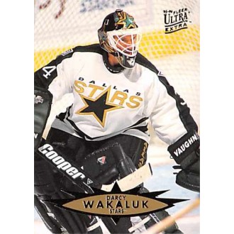 Řadové karty - Wakaluk Darcy - 1995-96 Ultra No.231