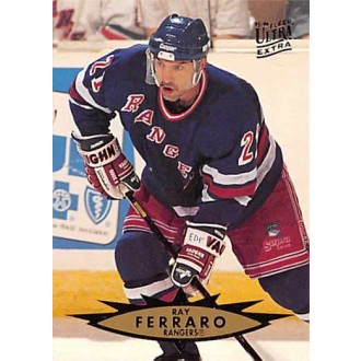 Řadové karty - Ferraro Ray - 1995-96 Ultra No.273