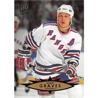Řadové karty - Graves Adam - 1995-96 Ultra No.274