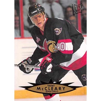Řadové karty - McCleary Trent - 1995-96 Ultra No.280