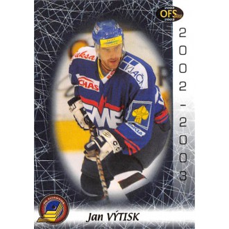 Extraliga OFS - Výtisk Jan - 2002-03 OFS No.300