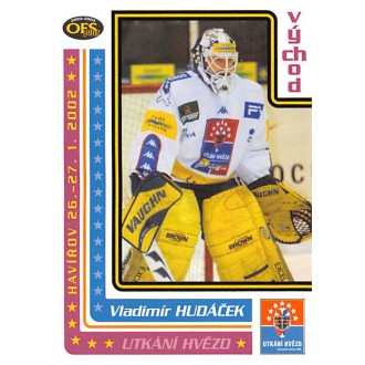 Extraliga OFS - Hudáček Vladimír - 2002-03 OFS Utkání hvězd No.H-7