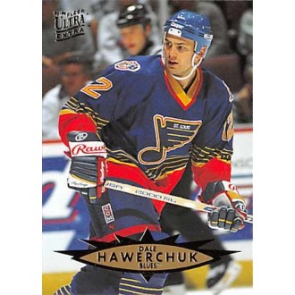 Řadové karty - Hawerchuk Dale - 1995-96 Ultra No.299