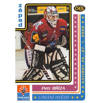 Extraliga OFS - Bříza Petr - 2002-03 OFS Utkání hvězd No.H-24