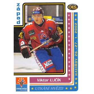 Extraliga OFS - Ujčík Viktor - 2002-03 OFS Utkání hvězd No.H-40