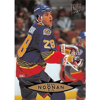 Řadové karty - Noonan Brian - 1995-96 Ultra No.301