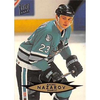 Řadové karty - Nazarov Andrei - 1995-96 Ultra No.303