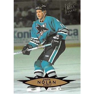 Řadové karty - Nolan Owen - 1995-96 Ultra No.304