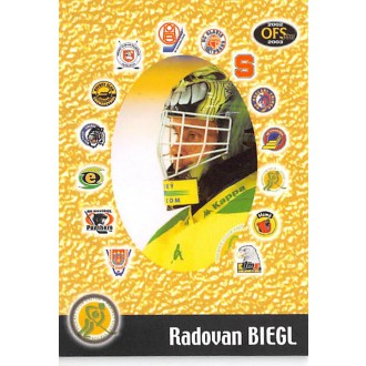 Extraliga OFS - Biegl Radovan, Hudler Jiří - 2002-03 OFS Duo No.D-1