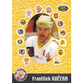 Extraliga OFS - Kučera František, Ujčík Viktor - 2002-03 OFS Duo No.D-5