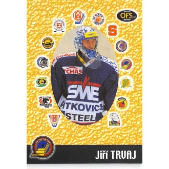 Extraliga OFS - Trvaj Jiří, Moravec David - 2002-03 OFS Duo No.D-6