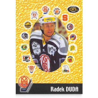 Extraliga OFS - Duda Radek, Hamrla Robert - 2002-03 OFS Duo No.D-15