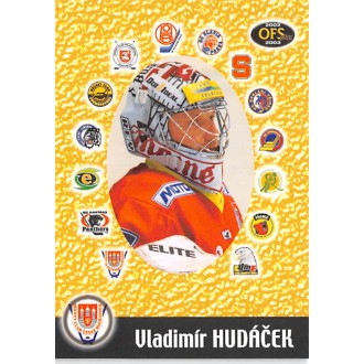 Extraliga OFS - Hudáček Vladimír, Nedoma Milan - 2002-03 OFS Duo No.D-19