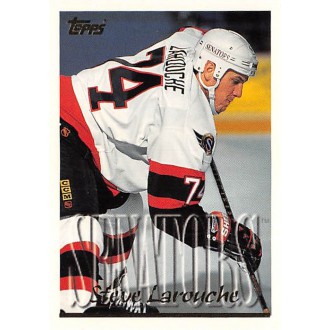 Řadové karty - Larouche Steve - 1995-96 Topps No.38