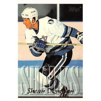 Řadové karty - Donovan Shean - 1995-96 Topps No.42