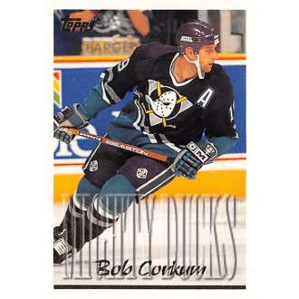 Řadové karty - Corkum Bob - 1995-96 Topps No.59