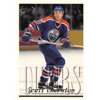 Řadové karty - Thornton Scott - 1995-96 Topps No.82