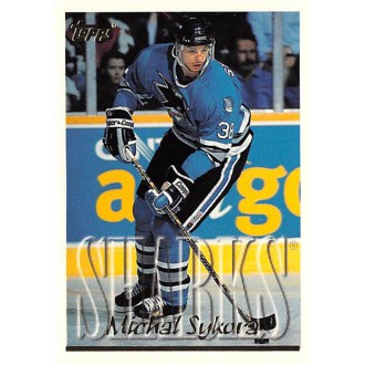 Řadové karty - Sýkora Michal - 1995-96 Topps No.105